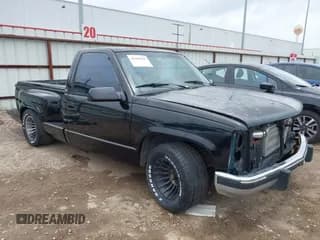 ✅ 1992 Chevrolet Silverado 1500 • VIN: 1GCDC14K6NZ105462 • Lot: 42396896. Wystawiony na IAAI z przebiegiem 186 985 mil. Bezpłatny archiwum sprzedaży aukcyjnych z USA i szczegółowy raport historii pojazdu na DreamBid. Zdjęcie 1.