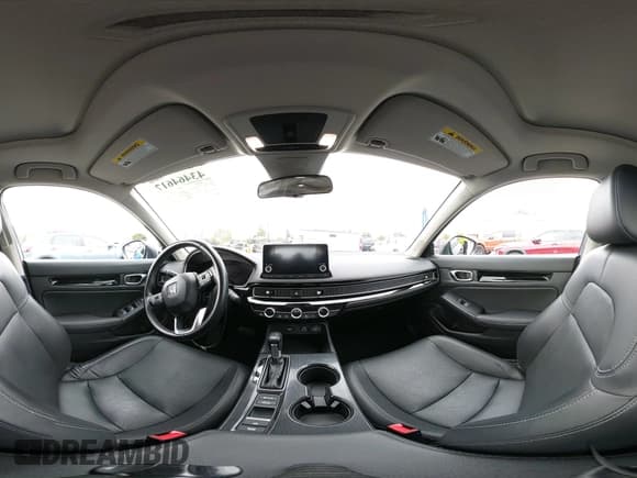 ✅ 2022 Honda Civic EX-L • VIN: 19XFL1H77NE002433 • Lot: 43464617. Wystawiony na IAAI z przebiegiem 38 911 mil. Bezpłatny archiwum sprzedaży aukcyjnych z USA i szczegółowy raport historii pojazdu na DreamBid. Zdjęcie 19.