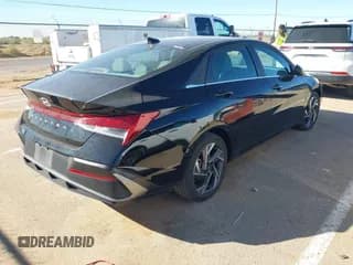 ✅ 2025 Hyundai Elantra SEL Convenience • VIN: KMHLS4DG2SU951653 • Лот: 43634464. Опубликован ранее на IAAI с пробегом 20 599 миль. Бесплатный доступ к архиву аукционных продаж из США и подробный отчёт об истории автомобиля на DreamBid. Изображение 4.