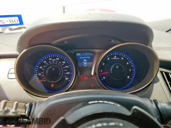 ✅ 2015 Hyundai Genesis Coupe 3.8L Base • VIN: KMHHT6KJ4FU127799 • Lot: 70678425. Listed on Copart with 117,976 mi. Free auction sales archive from the USA and detailed vehicle history report at DreamBid. Image 9.