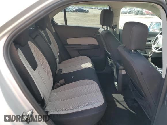 ✅ 2016 Chevrolet Equinox LT • VIN: 2GNALCEK6G6100121 • Лот: 70401434. Опубликован ранее на Copart с пробегом 97 831 миль. Бесплатный доступ к архиву аукционных продаж из США и подробный отчёт об истории автомобиля на DreamBid. Изображение 11.