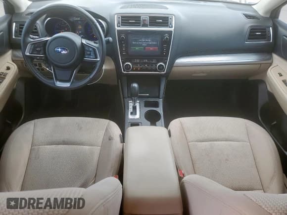 ✅ 2018 Subaru Outback Premium • VIN: 4S4BSAHC2J3225376 • Lot: 68122225. Listed on Copart with 100,596 mi. Free auction sales archive from the USA and detailed vehicle history report at DreamBid. Image 8.