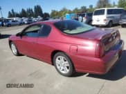 ✅ 2006 Chevrolet Monte Carlo LTZ • VIN: 2G1WN151069353445 • Лот: 80906175. Опубликован ранее на Copart с пробегом 142 747 миль. Бесплатный доступ к архиву аукционных продаж из США и подробный отчёт об истории автомобиля на DreamBid. Изображение 2.