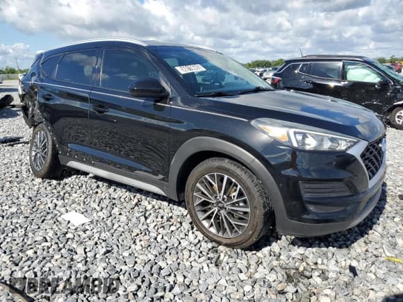 ✅ 2019 Hyundai Tucson SEL • VIN: KM8J33ALXKU877396 • Лот: 56010665. Опубликован ранее на Copart с пробегом 48 724 миль. Бесплатный доступ к архиву аукционных продаж из США и подробный отчёт об истории автомобиля на DreamBid. Изображение 4.