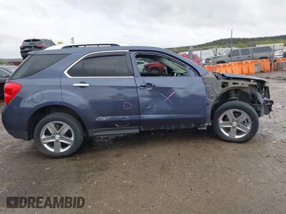 ✅ 2014 Chevrolet Equinox LTZ • VIN: 2GNFLHEKXE6127371 • Лот: 41953937. Опубликован ранее на IAAI с пробегом 150 148 миль. Бесплатный доступ к архиву аукционных продаж из США и подробный отчёт об истории автомобиля на DreamBid. Изображение 14.