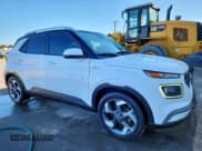 ✅ 2021 Hyundai Venue SEL • VIN: KMHRC8A39MU083668 • Лот: 92312265. Опубликован ранее на Copart с пробегом 33 782 миль. Бесплатный доступ к архиву аукционных продаж из США и подробный отчёт об истории автомобиля на DreamBid. Изображение 4.