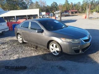 ✅ 2009 Acura TSX • VIN: JH4CU26689C037140 • Lot: 43800088. Listed on IAAI with 219,072 mi. Free auction sales archive from the USA and detailed vehicle history report at DreamBid. Image 1.
