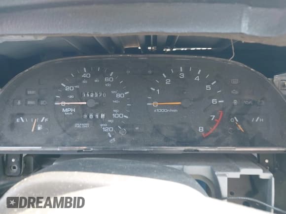 ✅ 1997 Nissan Altima XE • VIN: 1N4BU31D1VC199720 • Lot: 42061192. Listed on IAAI with 312,370 mi. Free auction sales archive from the USA and detailed vehicle history report at DreamBid. Image 7.