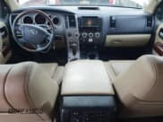 ✅ 2012 Toyota Sequoia Platinum • VIN: 5TDDW5G14CS064703 • Lot: 90775765. Listed on Copart with 316,639 mi. Free auction sales archive from the USA and detailed vehicle history report at DreamBid. Image 8.