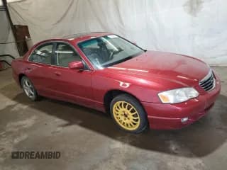 ✅ 2001 Mazda Millenia S • VIN: JM1TA222111707236 • Lot: 54690874. Wystawiony na Copart z przebiegiem 107 530 mil. Bezpłatny archiwum sprzedaży aukcyjnych z USA i szczegółowy raport historii pojazdu na DreamBid. Zdjęcie 4.