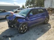 ✅ 2022 Hyundai Venue SEL • VIN: KMHRC8A37NU148163 • Lot: 46837505. Listed on Copart with Not provided. Free auction sales archive from the USA and detailed vehicle history report at DreamBid. Image 1.