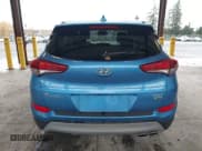 ✅ 2018 Hyundai Tucson Sport • VIN: KM8J3CAL6JU738770 • Lot: 43681721. Listed on IAAI with 64,412 mi. Free auction sales archive from the USA and detailed vehicle history report at DreamBid. Image 17.