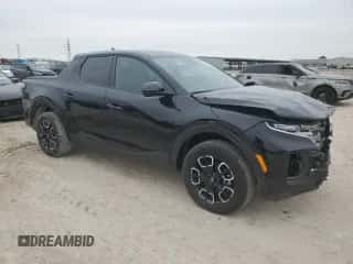 2024 Hyundai Santa Cruz SEL с VIN 5NTJBDAE2RH083660, выставлен на аукционе Copart как лот 44815465 с пробегом Не указан миль и Списание • Salvage title. История ставок и продаж доступна на DreamBid. Изображение 4.