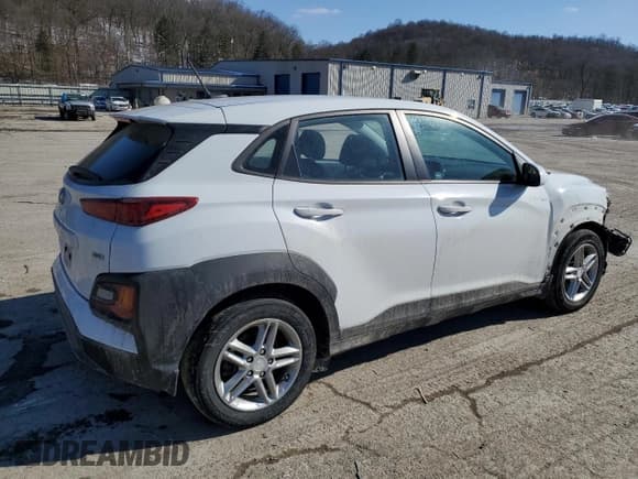 ✅ 2019 Hyundai Kona SE • VIN: KM8K1CAA8KU369601 • Лот: 43670214. Опубликован ранее на Copart с пробегом 76 541 миль. Бесплатный доступ к архиву аукционных продаж из США и подробный отчёт об истории автомобиля на DreamBid. Изображение 3.