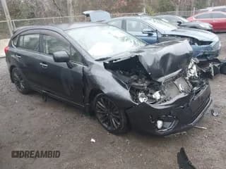 ✅ 2014 Subaru Impreza Limited • VIN: JF1GPAH67E8236796 • Lot: 43748236. Listed on IAAI with Not provided. Free auction sales archive from the USA and detailed vehicle history report at DreamBid. Image 1.
