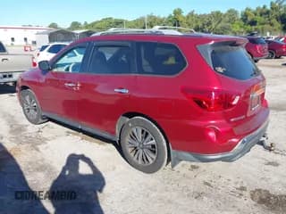 ✅ 2017 Nissan Pathfinder S • VIN: 5N1DR2MN7HC694376 • Лот: 43472370. Опубликован ранее на IAAI с пробегом 189 135 миль. Бесплатный доступ к архиву аукционных продаж из США и подробный отчёт об истории автомобиля на DreamBid. Изображение 3.