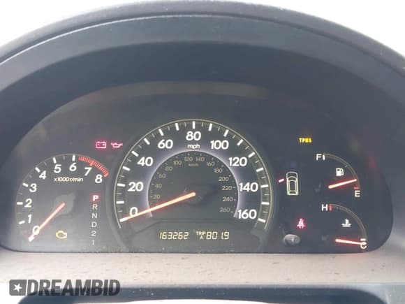 ✅ 2010 Honda Odyssey LX • VIN: 5FNRL3H21AB017429 • Lot: 43923036. Listed on IAAI with 163,262 mi. Free auction sales archive from the USA and detailed vehicle history report at DreamBid. Image 7.