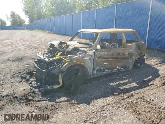 ✅ 2007 MINI Hardtop S • VIN: WMWMF73527TL85874 • Lot: 80091205. Listed on Copart with Not provided. Free auction sales archive from the USA and detailed vehicle history report at DreamBid. Image 1.