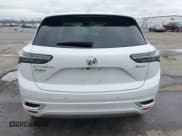 ✅ 2023 Buick Envision Avenir • VIN: LRBFZRR4XPD066776 • Lot: 41364825. Wystawiony na IAAI z przebiegiem 25 828 mil. Bezpłatny archiwum sprzedaży aukcyjnych z USA i szczegółowy raport historii pojazdu na DreamBid. Zdjęcie 16.