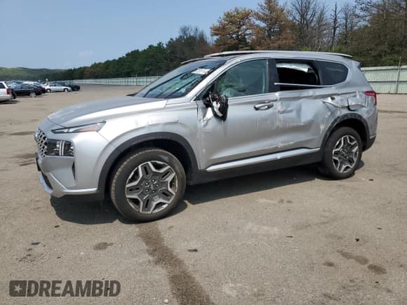 ✅ 2022 Hyundai Santa Fe Limited • VIN: 5NMS4DALXNH422572 • Lot: 67283744. Wystawiony na Copart z przebiegiem 12 792 mil. Bezpłatny archiwum sprzedaży aukcyjnych z USA i szczegółowy raport historii pojazdu na DreamBid. Zdjęcie 1.