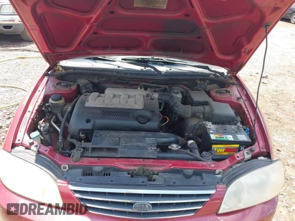 ✅ 2003 Kia Spectra • VIN: KNAFB121X35293054 • Лот: 42274932. Опубликован ранее на IAAI с пробегом 108 978 миль. Бесплатный доступ к архиву аукционных продаж из США и подробный отчёт об истории автомобиля на DreamBid. Изображение 10.