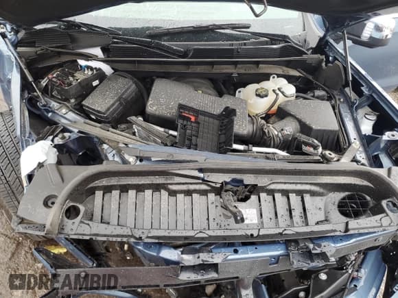 ✅ 2025 GMC Sierra 1500 Denali • VIN: 1GTUUGEL4SZ212190 • Лот: 57651885. Опубликован ранее на Copart с пробегом 2 273 миль. Бесплатный доступ к архиву аукционных продаж из США и подробный отчёт об истории автомобиля на DreamBid. Изображение 11.