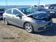 ✅ 2018 Chevrolet Cruze LT • VIN: 1G1BE5SM3J7226199 • Lot: 43466842. Listed on IAAI with 67,601 mi. Free auction sales archive from the USA and detailed vehicle history report at DreamBid. Image 1.