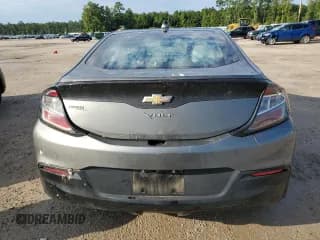 ✅ 2017 Chevrolet Volt LT • VIN: 1G1RC6S53HU206162 • Lot: 67794224. Wystawiony na Copart z przebiegiem Nie podano. Bezpłatny archiwum sprzedaży aukcyjnych z USA i szczegółowy raport historii pojazdu na DreamBid. Zdjęcie 6.
