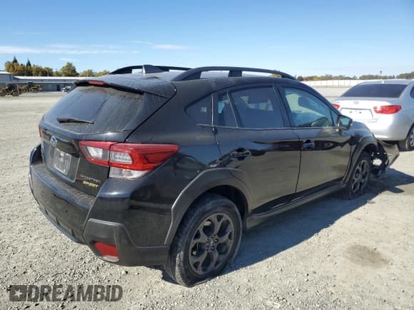 ✅ 2021 Subaru Crosstrek Special Sports • VIN: JF2GTHSC7MH269651 • Lot: 90934915. Wystawiony na Copart z przebiegiem 116 579 mil. Bezpłatny archiwum sprzedaży aukcyjnych z USA i szczegółowy raport historii pojazdu na DreamBid. Zdjęcie 3.
