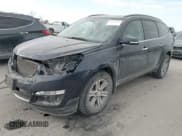 ✅ 2015 Chevrolet Traverse LT • VIN: 1GNKVHKD0FJ154341 • Lot: 43718764. Listed on IAAI with Not provided. Free auction sales archive from the USA and detailed vehicle history report at DreamBid. Image 2.