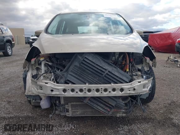 ✅ 2017 Ford C-Max Titanium • VIN: 1FADP5DU8HL103478 • Lot: 43726730. Wystawiony na IAAI z przebiegiem 87 735 mil. Bezpłatny archiwum sprzedaży aukcyjnych z USA i szczegółowy raport historii pojazdu na DreamBid. Zdjęcie 6.