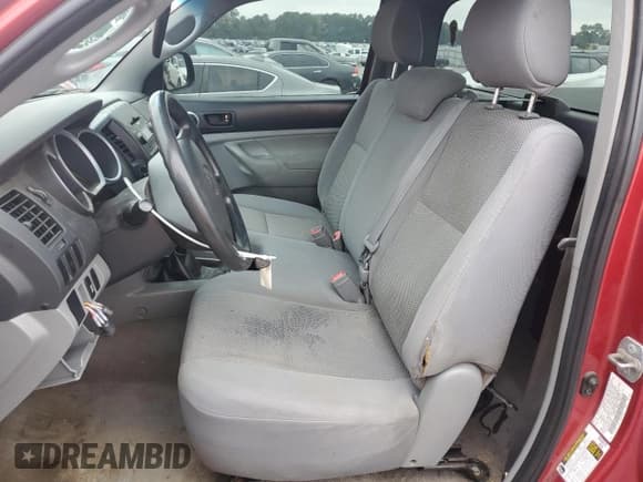 ✅ 2008 Toyota Tacoma • VIN: 5TEPX42N78Z498106 • Lot: 65584855. Wystawiony na Copart z przebiegiem 151 126 mil. Bezpłatny archiwum sprzedaży aukcyjnych z USA i szczegółowy raport historii pojazdu na DreamBid. Zdjęcie 7.