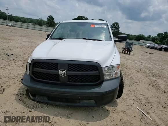 2017 Ram 1500 Tradesman с VIN 3C6JR6DG9HG741959, выставлен на аукционе Copart как лот 59539675 с пробегом 154 579 миль миль и Чистый • Clean title. История ставок и продаж доступна на DreamBid. Изображение 13.