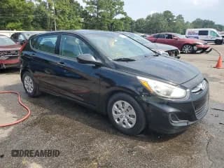 ✅ 2017 Hyundai Accent SE • VIN: KMHCT5AE8HU343120 • Лот: 66990814. Опубликован ранее на Copart с пробегом 95 128 миль. Бесплатный доступ к архиву аукционных продаж из США и подробный отчёт об истории автомобиля на DreamBid. Изображение 4.