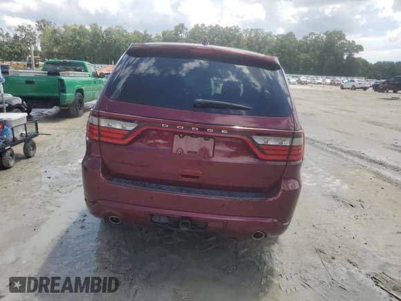 ✅ 2020 Dodge Durango GT Plus • VIN: 1C4RDHDG8LC381374 • Лот: 68491875. Опубликован ранее на Copart с пробегом Не указан. Бесплатный доступ к архиву аукционных продаж из США и подробный отчёт об истории автомобиля на DreamBid. Изображение 6.