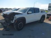 ✅ 2023 Nissan Frontier Pro-4X • VIN: 1N6ED1EKXPN662561 • Lot: 43432334. Listed on IAAI with 73,303 mi. Free auction sales archive from the USA and detailed vehicle history report at DreamBid. Image 18.