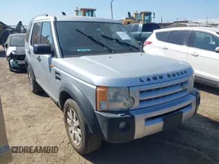 ✅ 2006 Land Rover LR3 SE • VIN: SALAE25406A394866 • Lot: 43116136. Listed on IAAI with 224,863 mi. Free auction sales archive from the USA and detailed vehicle history report at DreamBid. Image 1.