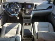 ✅ 2018 Toyota Sienna XLE Auto Access Seat • VIN: 5TDYZ3DC9JS908900 • Lot: 71980115. Listed on Copart with 92,508 mi. Free auction sales archive from the USA and detailed vehicle history report at DreamBid. Image 8.