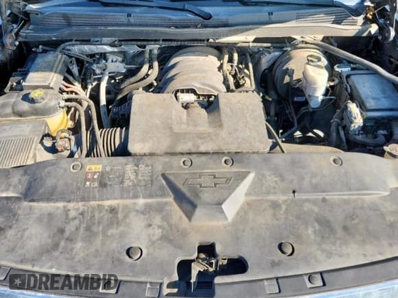 ✅ 2015 Chevrolet Silverado 1500 LT • VIN: 1GCRCREH2FZ350896 • Лот: 84288635. Опубликован ранее на Copart с пробегом 130 069 миль. Бесплатный доступ к архиву аукционных продаж из США и подробный отчёт об истории автомобиля на DreamBid. Изображение 11.