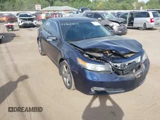 ✅ 2013 Acura TL • VIN: 19UUA9F24DA800832 • Lot: 43366403. Wystawiony na IAAI z przebiegiem 128 033 mil. Bezpłatny archiwum sprzedaży aukcyjnych z USA i szczegółowy raport historii pojazdu na DreamBid. Zdjęcie 1.