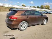 ✅ 2010 Toyota Venza • VIN: 4T3BA3BB8AU018930 • Lot: 82322055. Wystawiony na Copart z przebiegiem 210 029 mil. Bezpłatny archiwum sprzedaży aukcyjnych z USA i szczegółowy raport historii pojazdu na DreamBid. Zdjęcie 3.