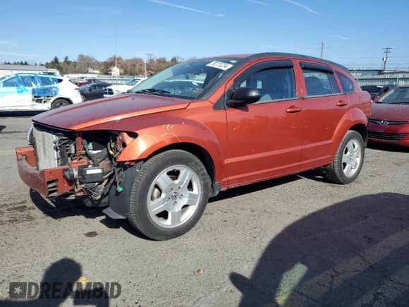 2009 Dodge Caliber SXT с VIN 1B3HB48A89D149099, выставлен на аукционе Copart как лот 79275224 с пробегом 62 613 миль миль и Списание • Salvage title. История ставок и продаж доступна на DreamBid. Изображение 1.
