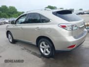 ✅ 2012 Lexus RX 350 • VIN: 2T2BK1BA9CC134199 • Lot: 42492994. Listed on IAAI with 138,108 mi. Free auction sales archive from the USA and detailed vehicle history report at DreamBid. Image 3.