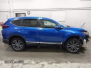 ✅ 2022 Honda CR-V Touring • VIN: 7FARW2H99NE004596 • Лот: 43290620. Опубликован ранее на IAAI с пробегом 33 428 миль. Бесплатный доступ к архиву аукционных продаж из США и подробный отчёт об истории автомобиля на DreamBid. Изображение 14.