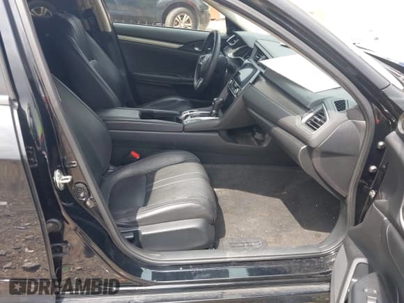 ✅ 2016 Honda Civic EX-L • VIN: 19XFC1F78GE039920 • Lot: 43063632. Wystawiony na IAAI z przebiegiem 95 165 mil. Bezpłatny archiwum sprzedaży aukcyjnych z USA i szczegółowy raport historii pojazdu na DreamBid. Zdjęcie 5.