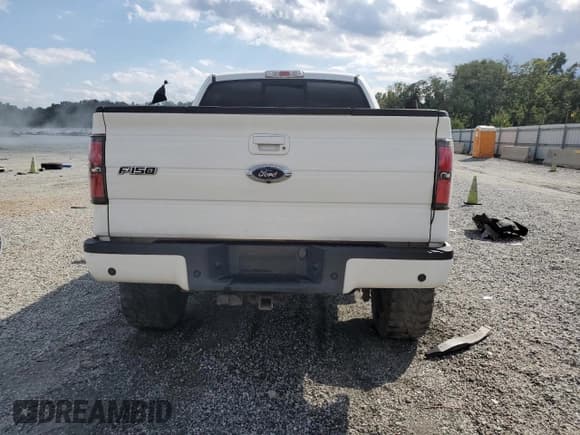 ✅ 2012 Ford F-150 XLT • VIN: 1FTFW1CT8CKD60940 • Lot: 70309915. Listed on Copart with 120,415 mi. Free auction sales archive from the USA and detailed vehicle history report at DreamBid. Image 6.