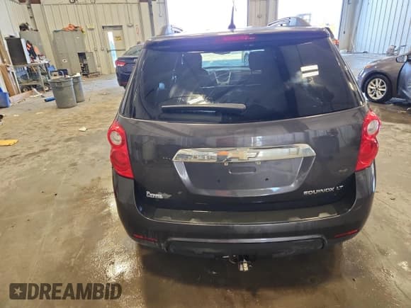✅ 2013 Chevrolet Equinox LT • VIN: 1GNALDEK7DZ111778 • Лот: 91279705. Опубликован ранее на Copart с пробегом 114 572 миль. Бесплатный доступ к архиву аукционных продаж из США и подробный отчёт об истории автомобиля на DreamBid. Изображение 6.