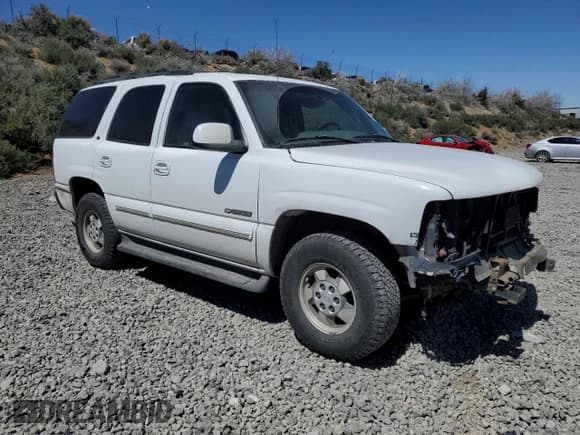 ✅ 2002 Chevrolet Tahoe LS • VIN: 1GNEK13T12J169198 • Lot: 53143445. Listed on Copart with 152,022 mi. Free auction sales archive from the USA and detailed vehicle history report at DreamBid. Image 4.