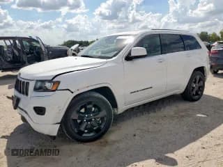 ✅ 2015 Jeep Grand Cherokee Laredo • VIN: 1C4RJEAG2FC677717 • Лот: 85536725. Опубликован ранее на Copart с пробегом 65 632 миль. Бесплатный доступ к архиву аукционных продаж из США и подробный отчёт об истории автомобиля на DreamBid. Изображение 1.