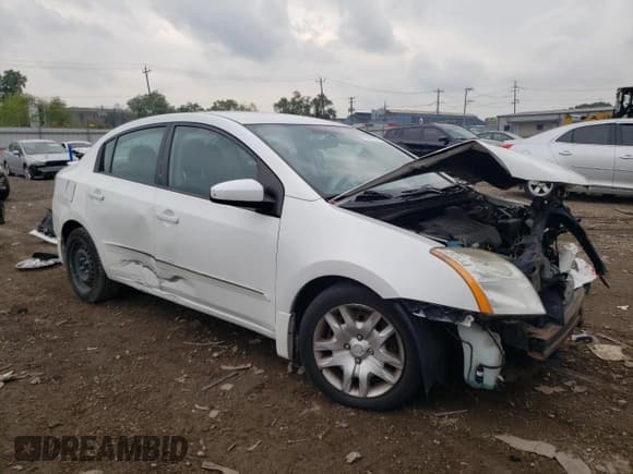 ✅ 2012 Nissan Sentra S • VIN: 3N1AB6APXCL755373 • Лот: 81761815. Опубликован ранее на Copart с пробегом 174 495 миль. Бесплатный доступ к архиву аукционных продаж из США и подробный отчёт об истории автомобиля на DreamBid. Изображение 4.